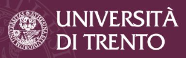 Università di Trento